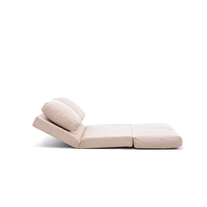 Atelier Del Sofa Taida Sofá-cama de 2 plazas Crema